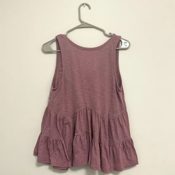 Floral Tank - Picture 2 of 3